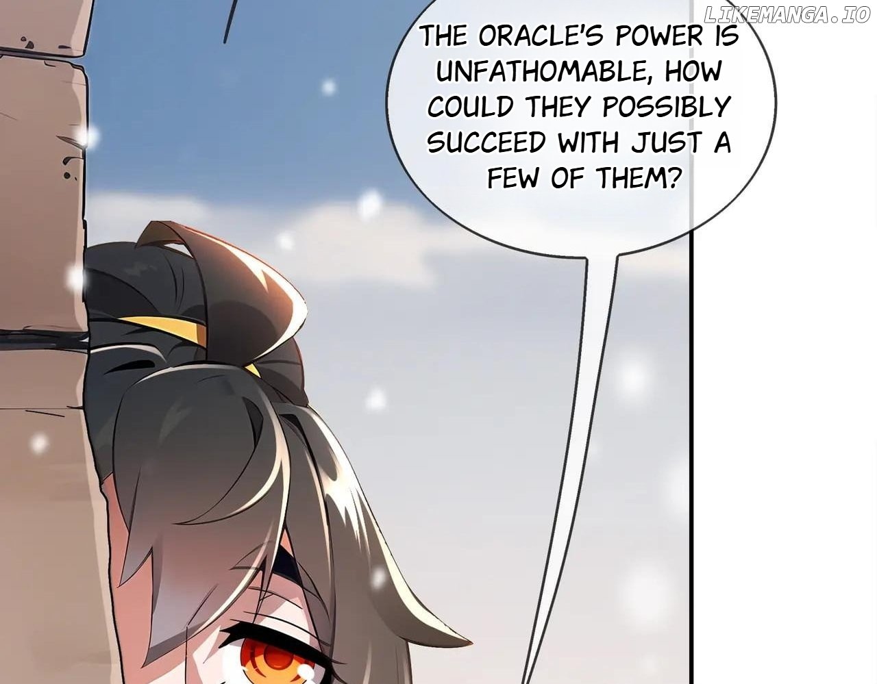 My Furry Harem Is After Me Chapter 374 - page 7